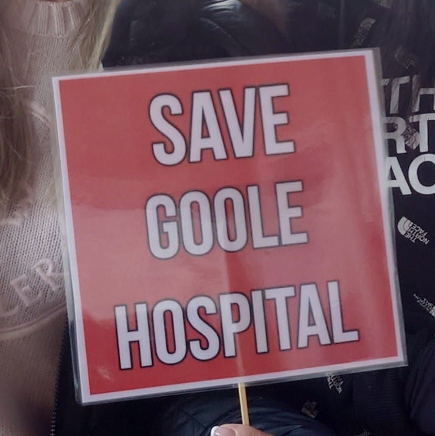 Save Goole Hospital