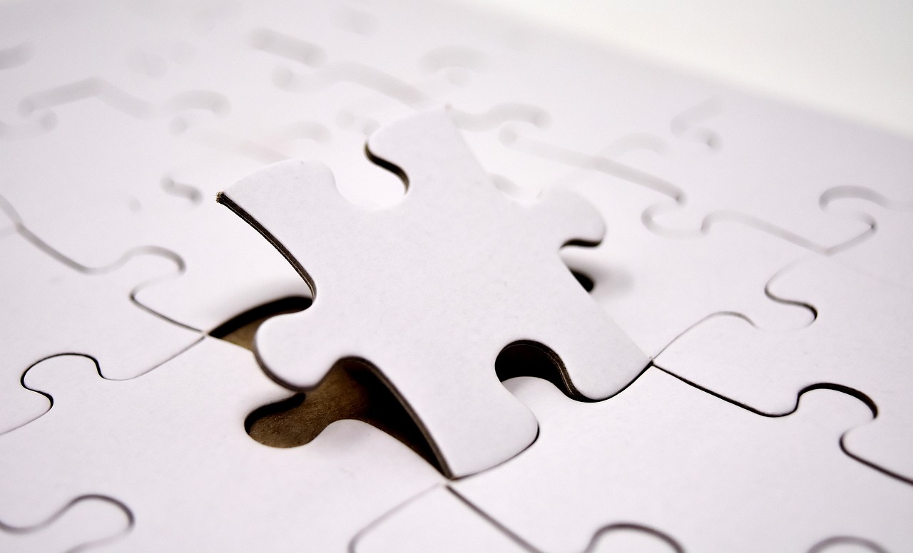 Puzzle piece